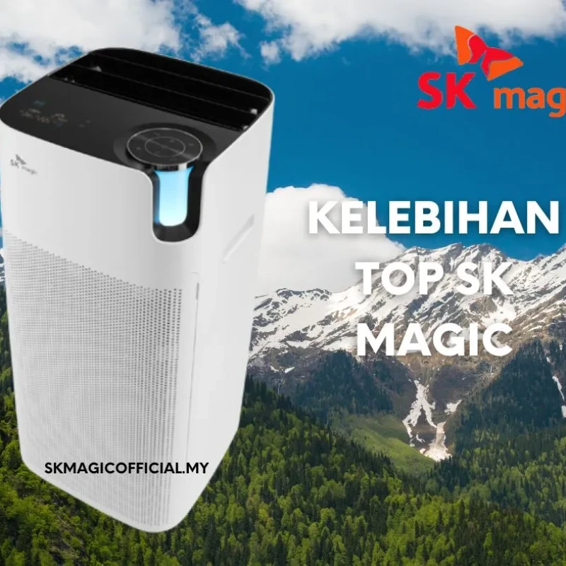 Kelebihan Top SK Magic