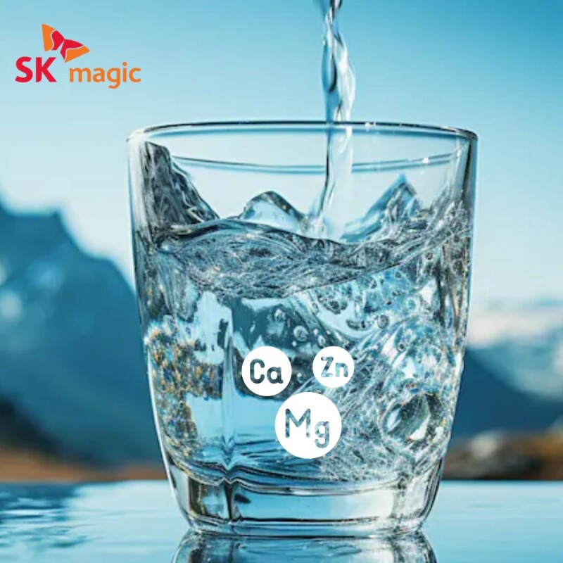 Unveiling the Secrets of Mineral Water: A Comprehensive Guide by SK Magic