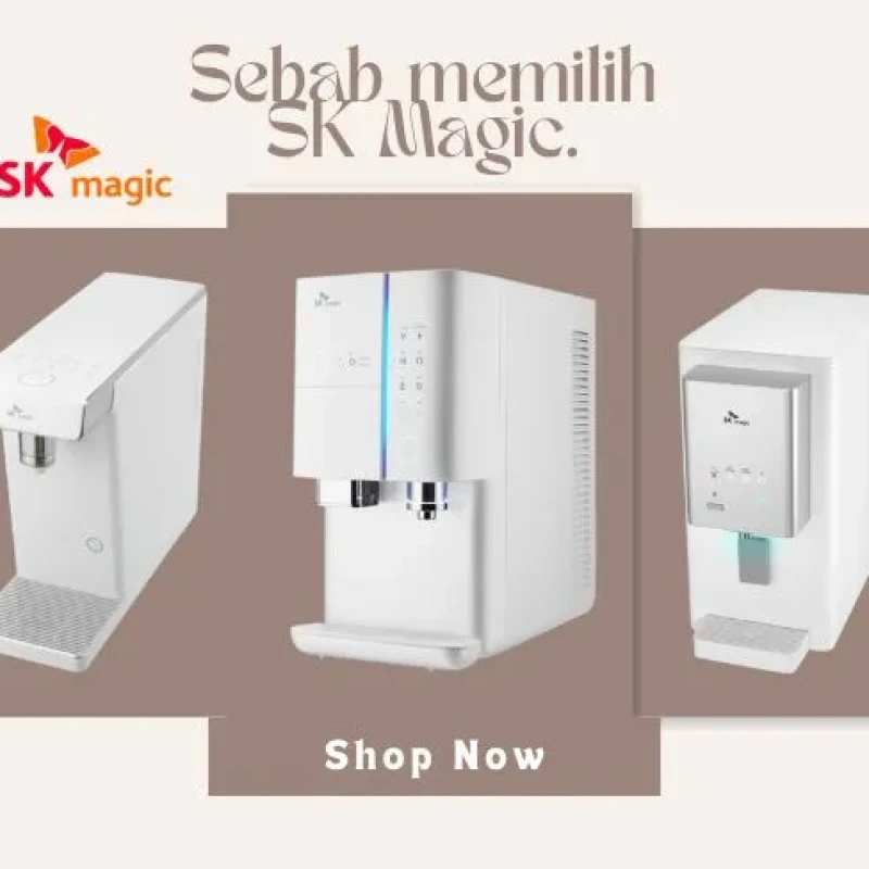 Sebab memilih SK Magic. Ini 7 sebab Anda Perlu Memilih SK Magic
