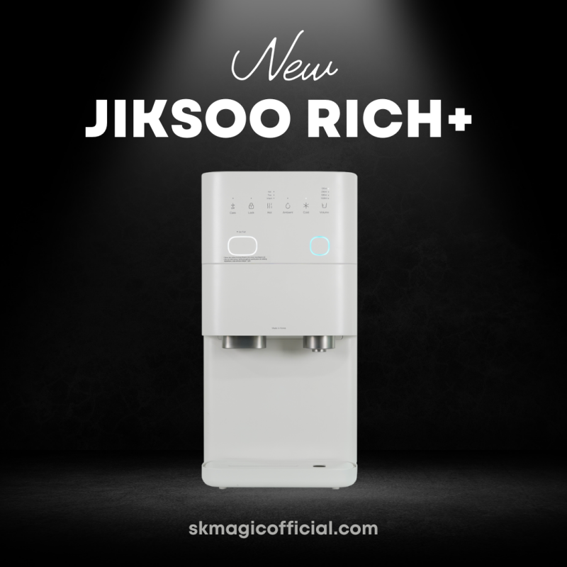SK Magic perkenal Jiksoo Rich Plus, Harga Dikekalkan
